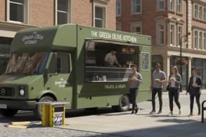 POWERING THE RISE OF STREET FOOD IN THE UK
